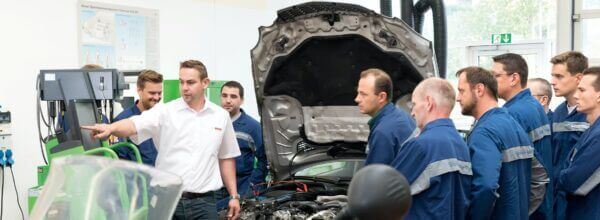 BOSCH. ПЗ ESI[tronic] 2.0. Застосування сканерів Bosch