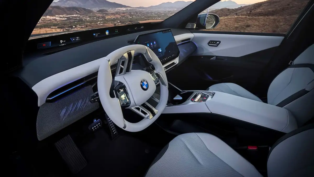 bmw ix3 2025 10