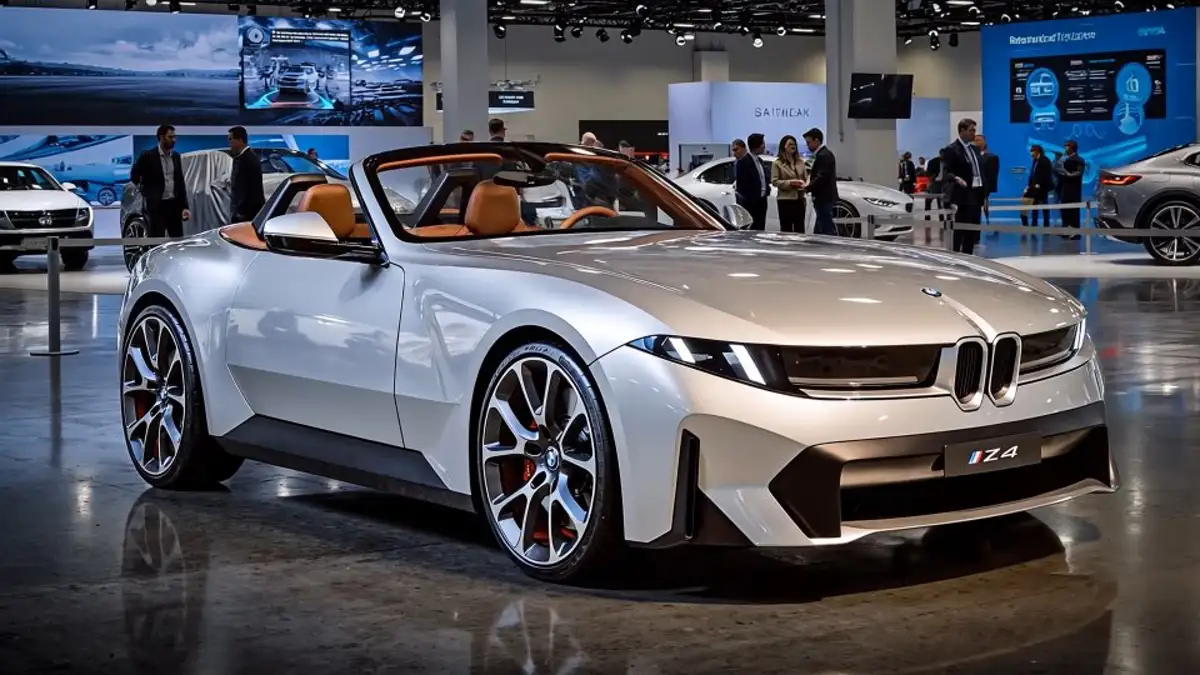 bmw z4 concept 2025 03