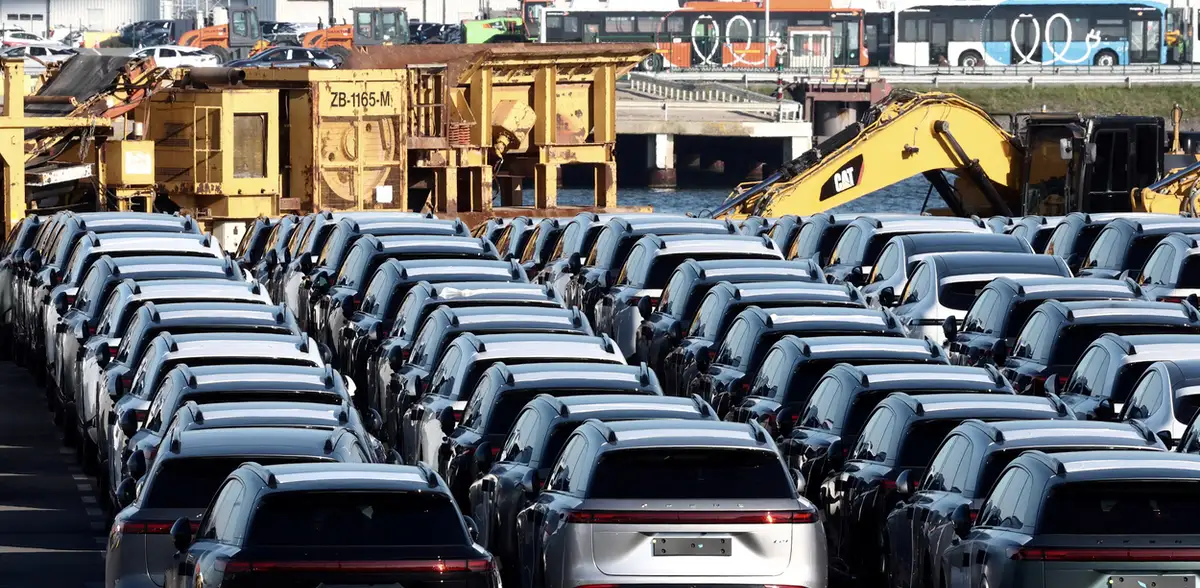 china investment in zev 2025 00