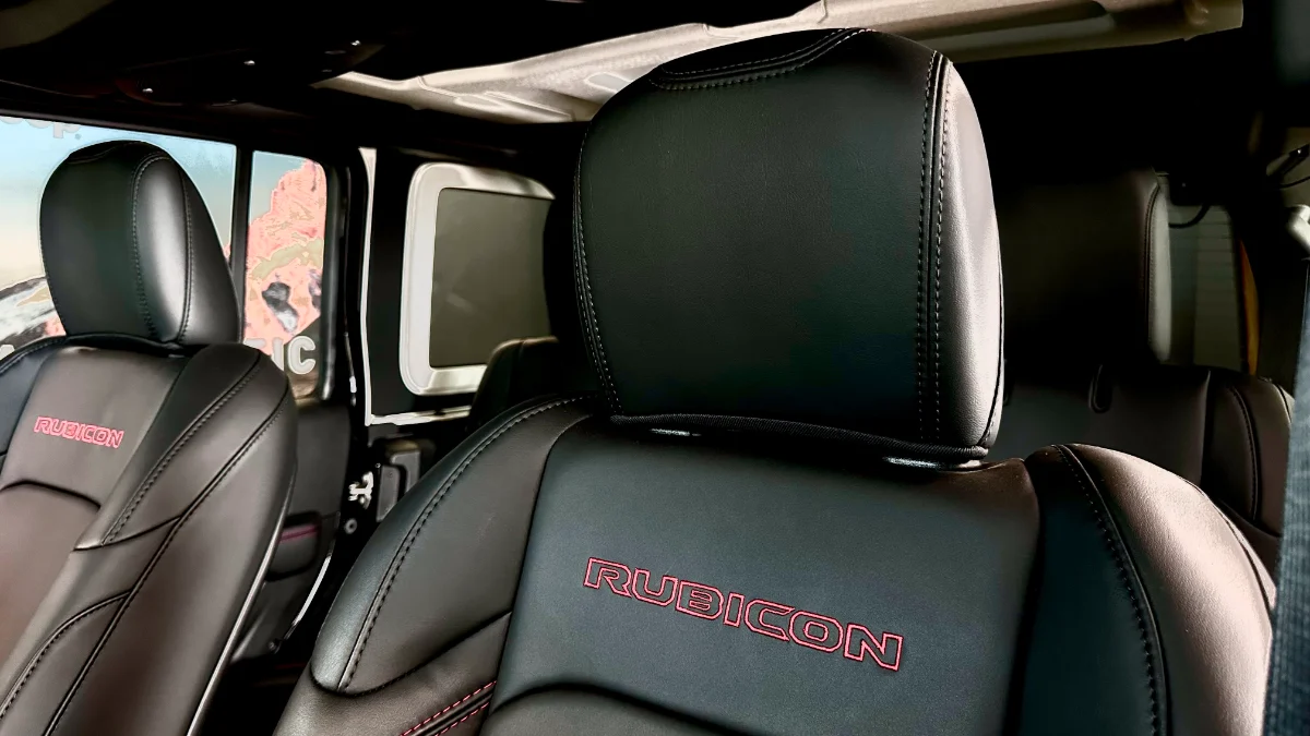jeep wrangler rubicon unlimited black 7