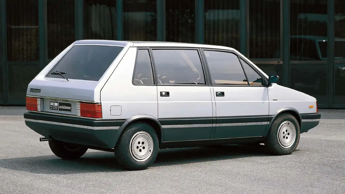 lancia megagamma concept 1978 03