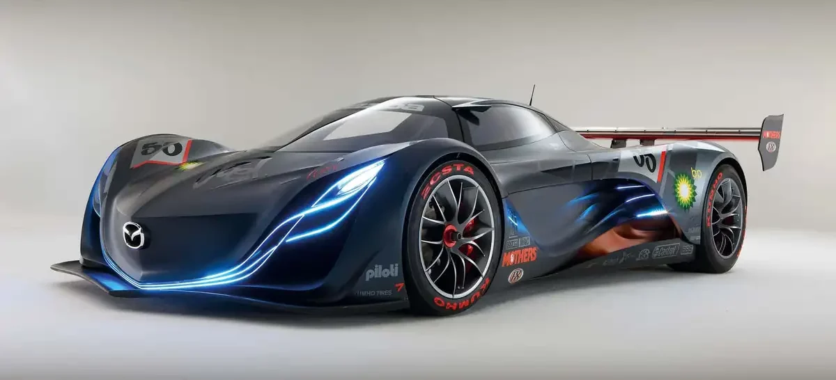 mazda furai 2008 00