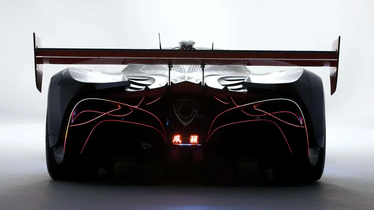 mazda furai 2008 02