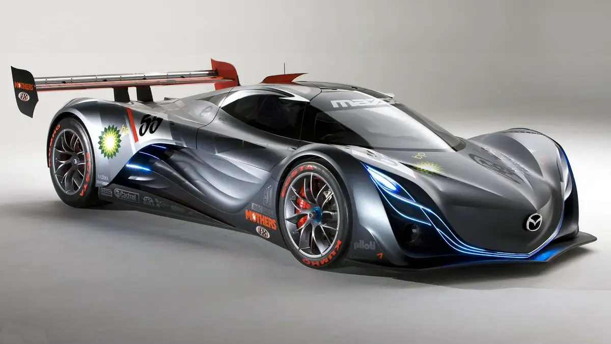 mazda furai 2008 03