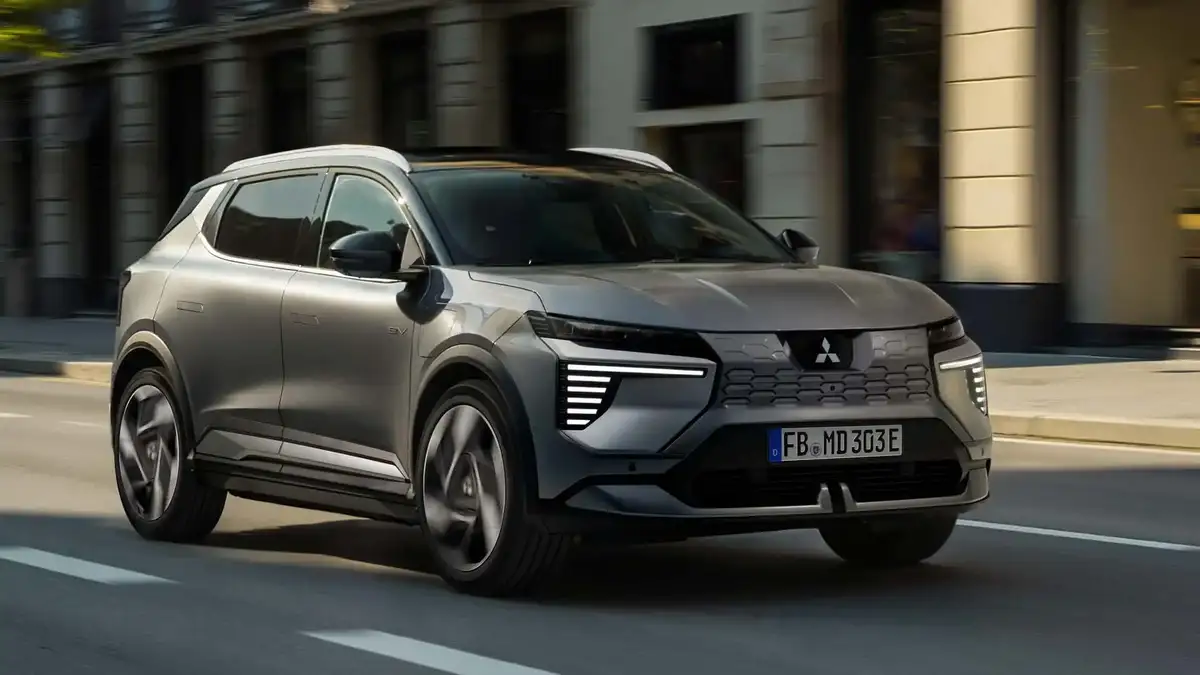 mitsubishi eclipse cross 2025 01