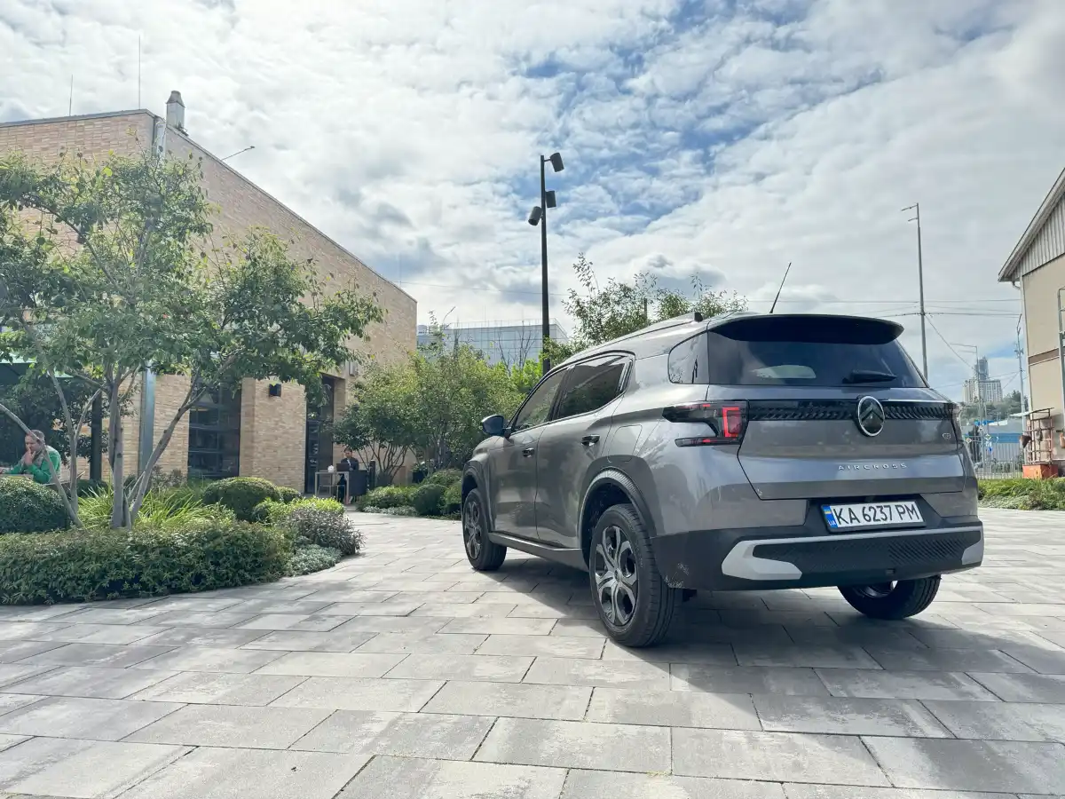 new citroen c3 aircross 5