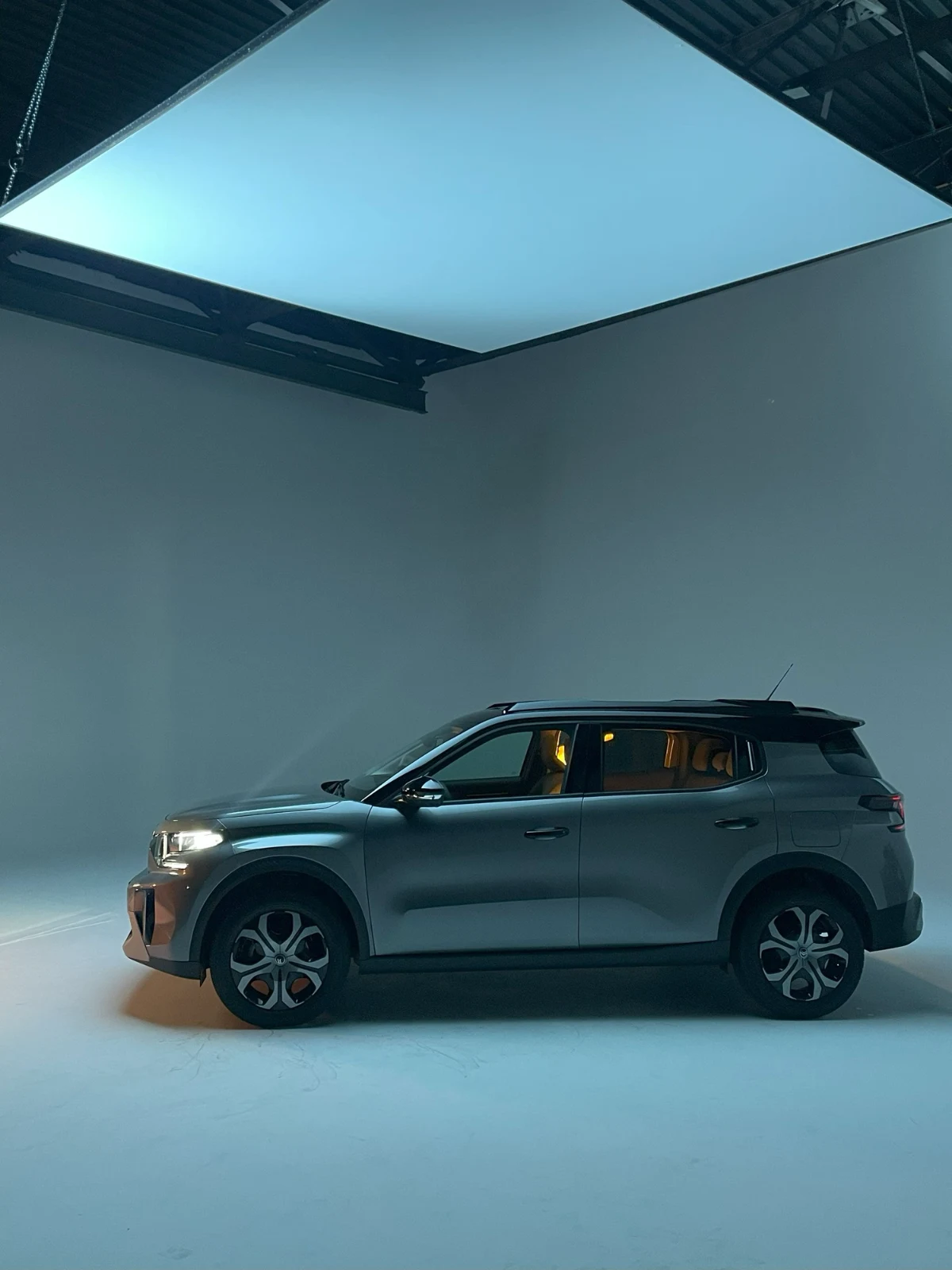 new citroen c3 aircross 7