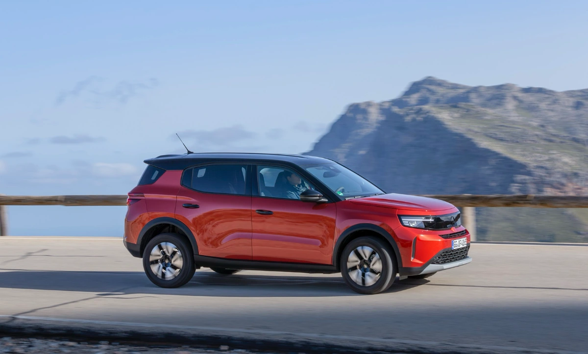 opel frontera hybrid 6