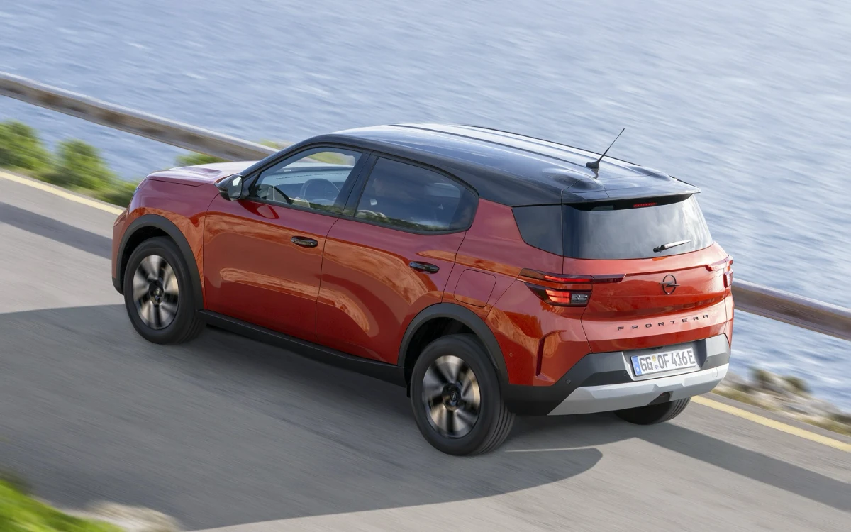 opel frontera hybrid 7