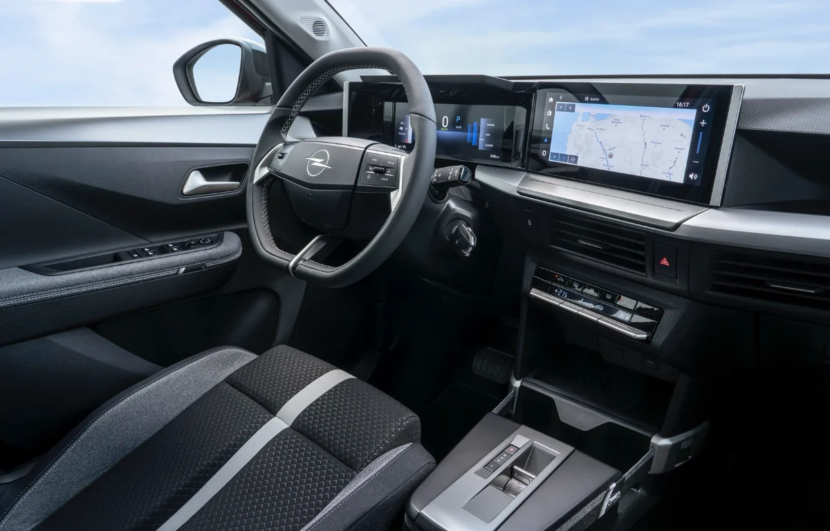 opel frontera hybrid 8