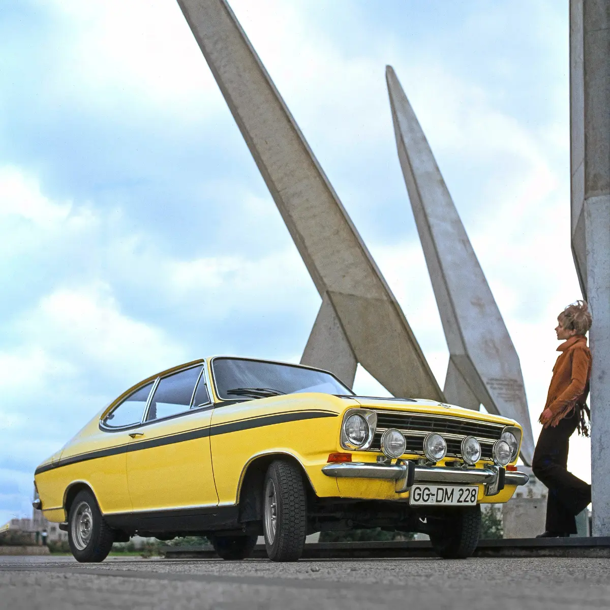 opelkadettblscouprallye