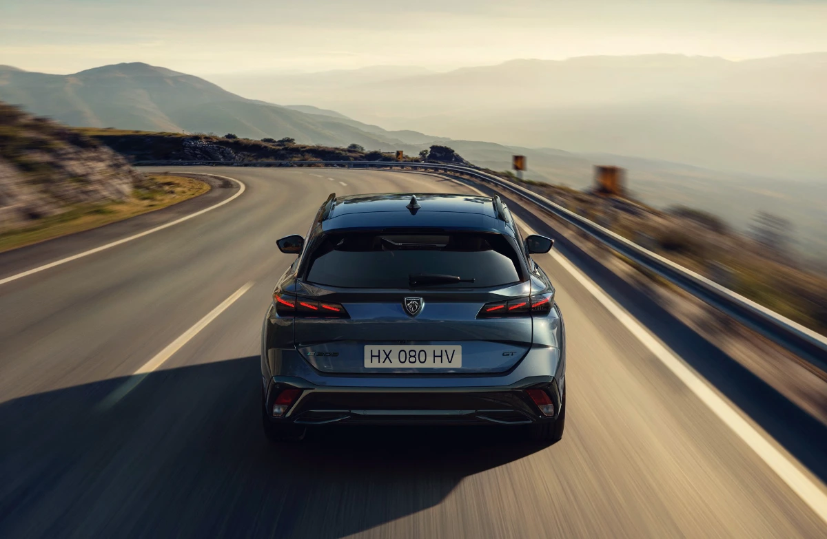 peugeot e308sw 2508styp 260 fr