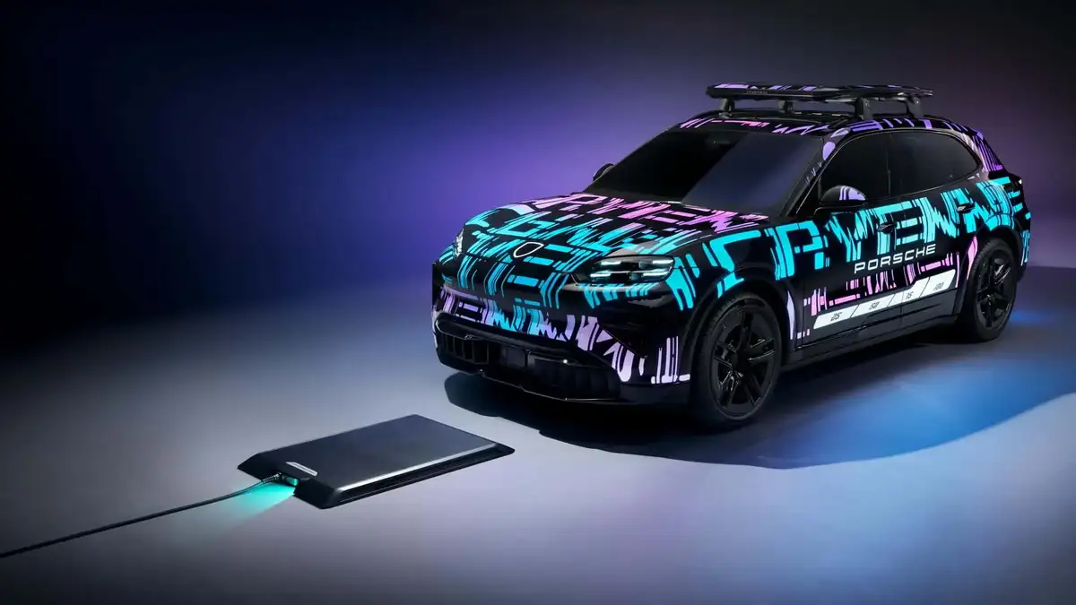 porsche cayenne wireless charging 2025 01