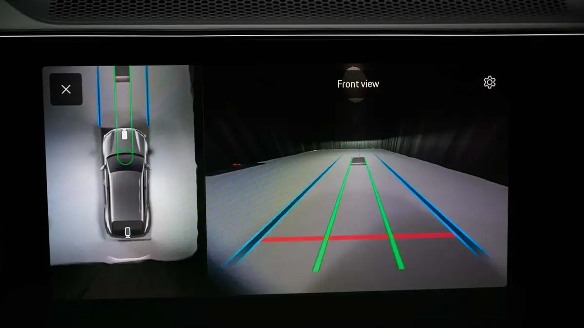 porsche cayenne wireless charging 2025 03