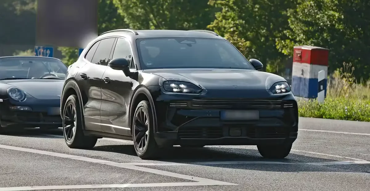 porsche cayenne electro 2026 01