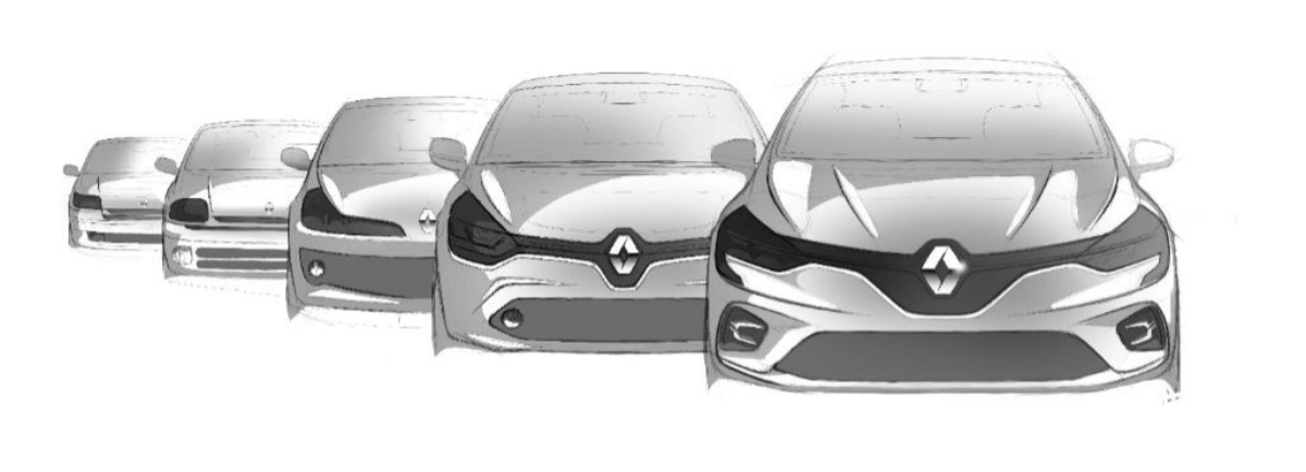 renault eskiz