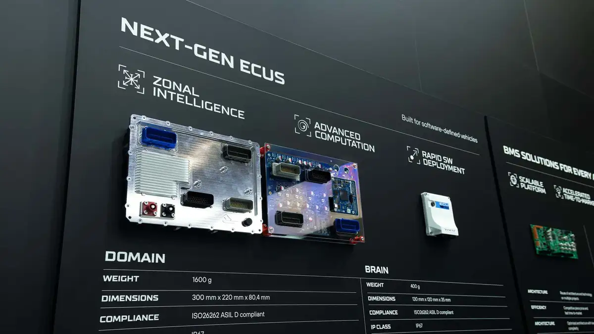 rimac technology 2025 07