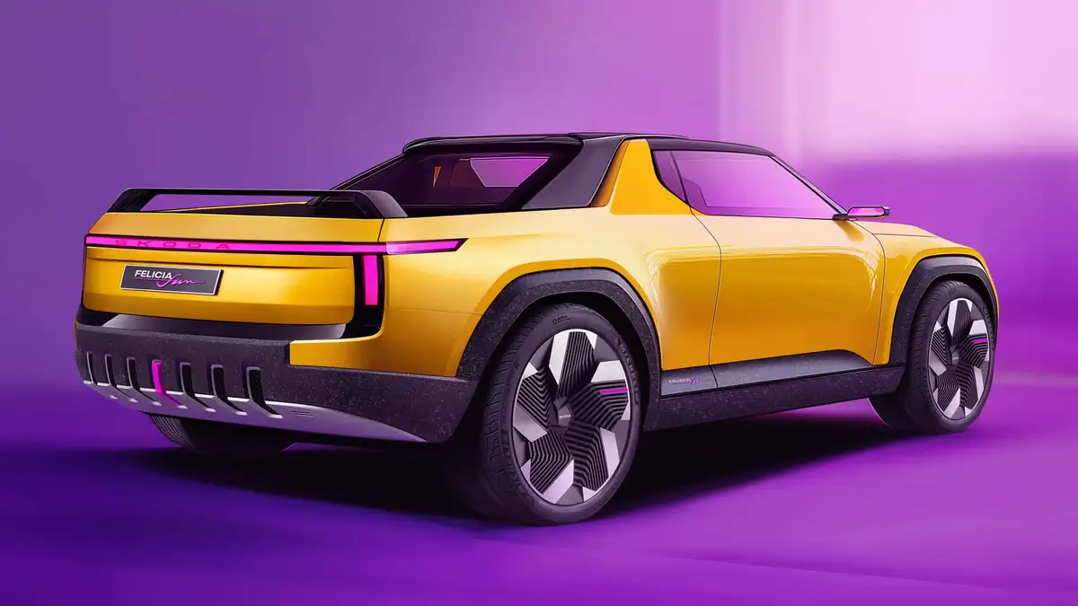 skoda felicia fun concept 2025 01
