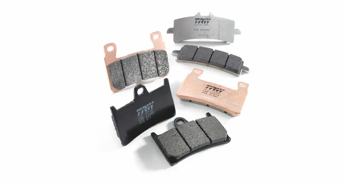 trw motorcycle brake pads spare parts 2025 02
