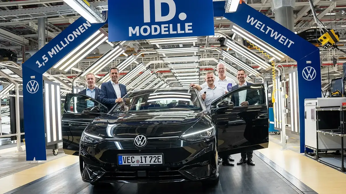 vw id 1 5 mln id models 2025