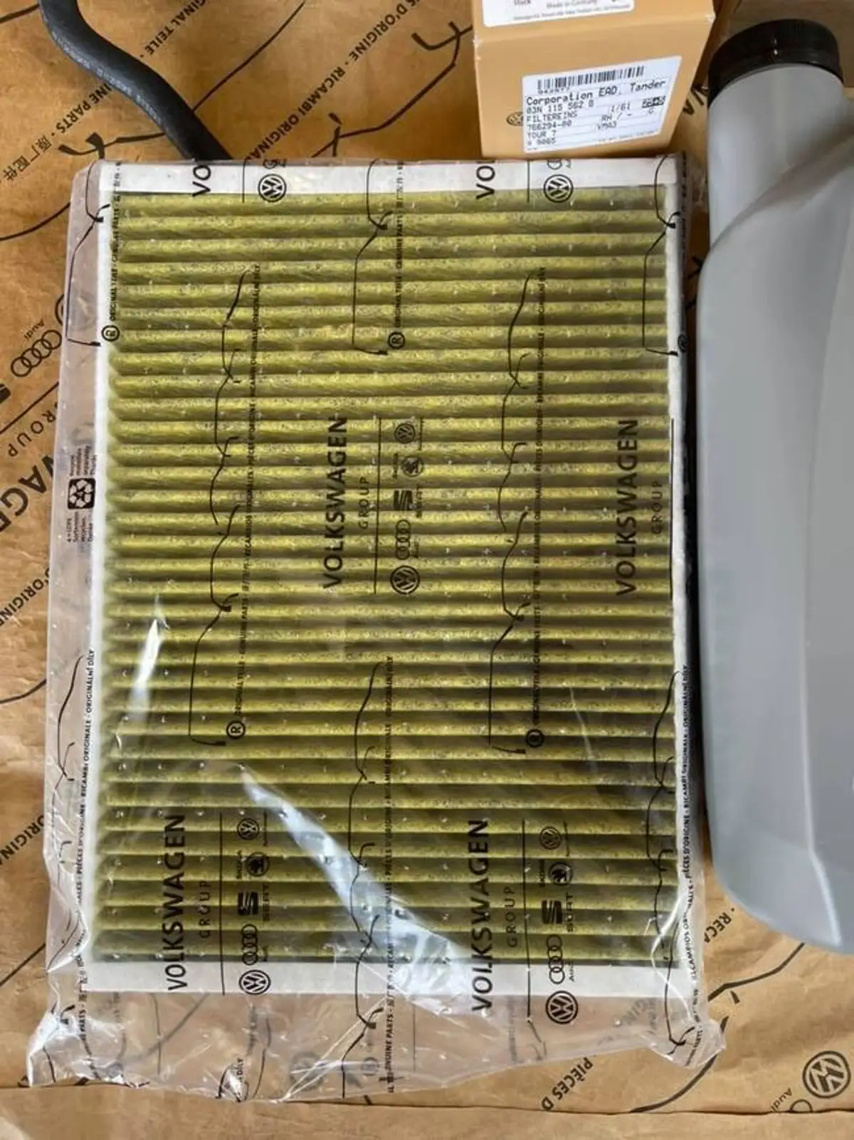vw parts packaging 2025 08