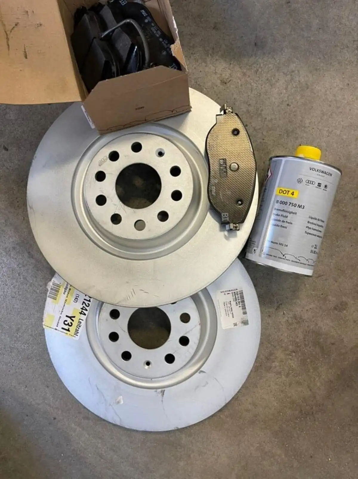 vw parts packaging 2025 11