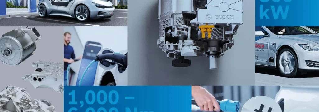 bosch ecars experts