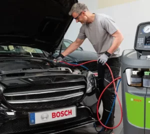 bosch training airconditioning