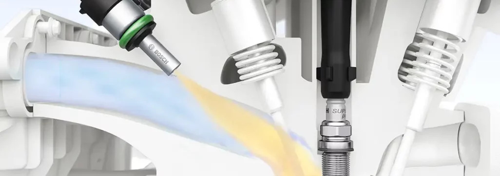 bosch training gasoline indirect injection 2