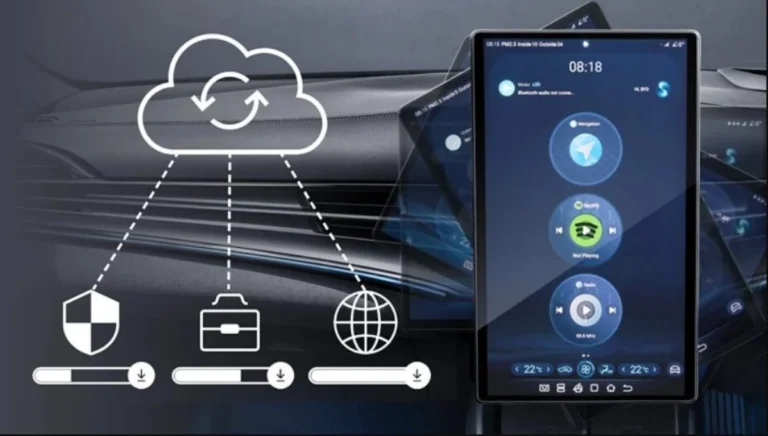 Актуальність понад усе: BYD лідирує, випускаючи 200 оновлень програмного забезпечення для автомобілів на рік