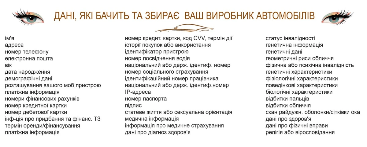 dani jaki zbyraje automobil 001