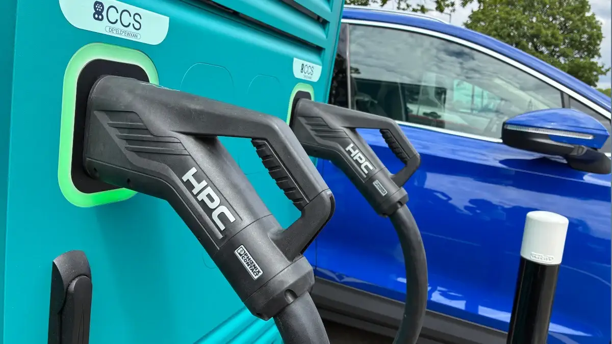 e car charging