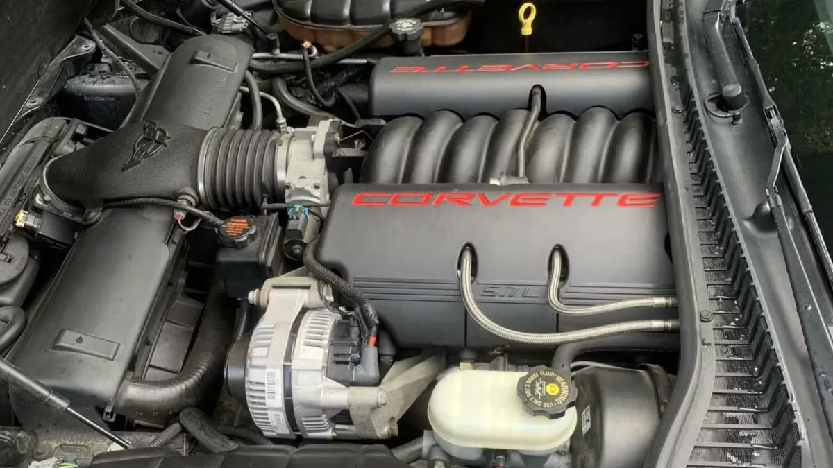 general motors ls (1997) 001