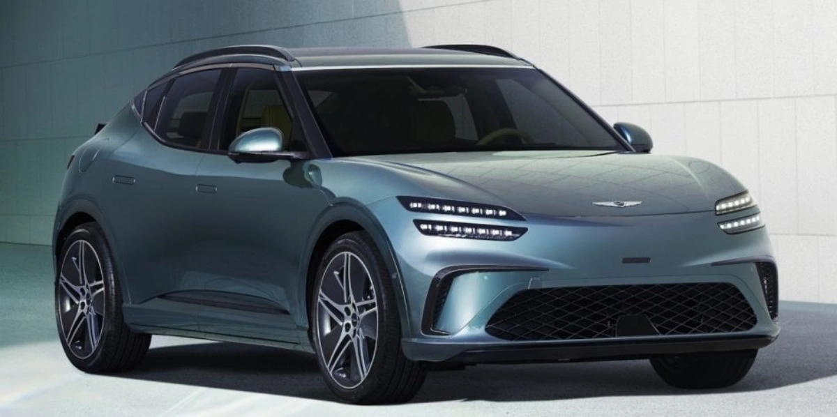 genesis gv60 001