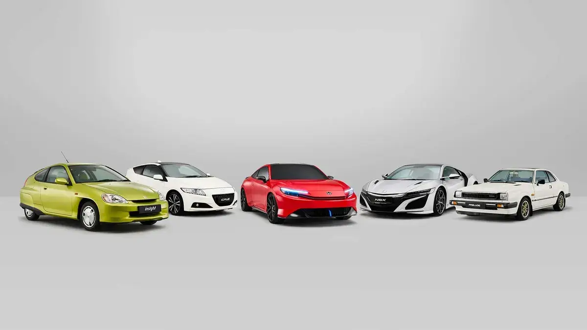 honda prelude 2024 06