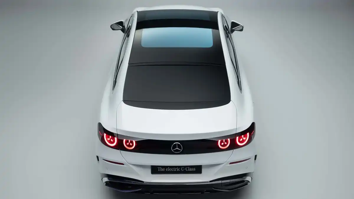 mercedes benz c class 2026 10