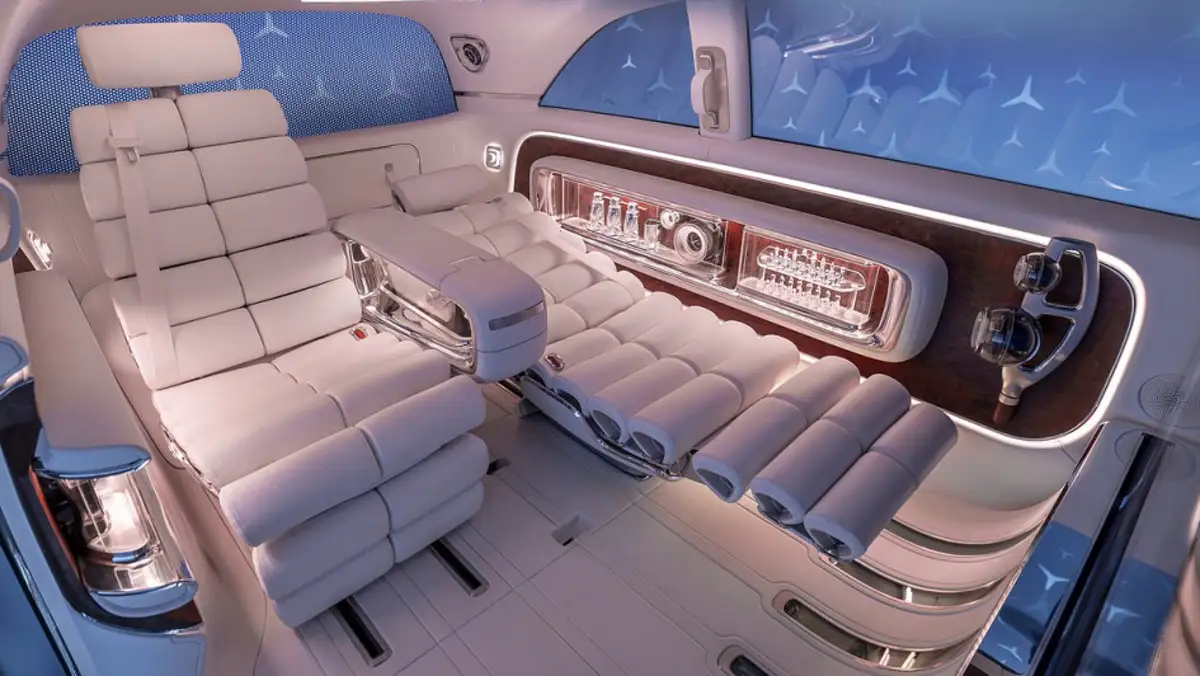 mercedes benz vision v 2025 10