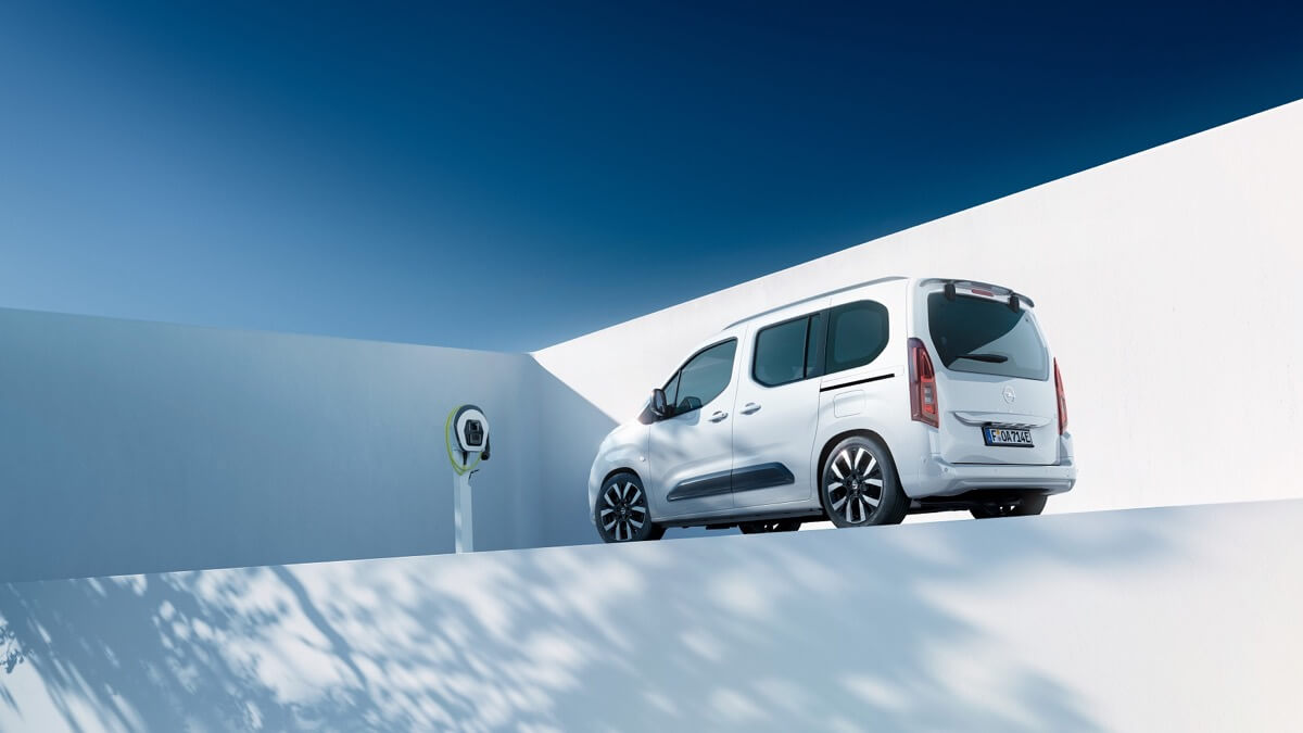 new opel combo 3