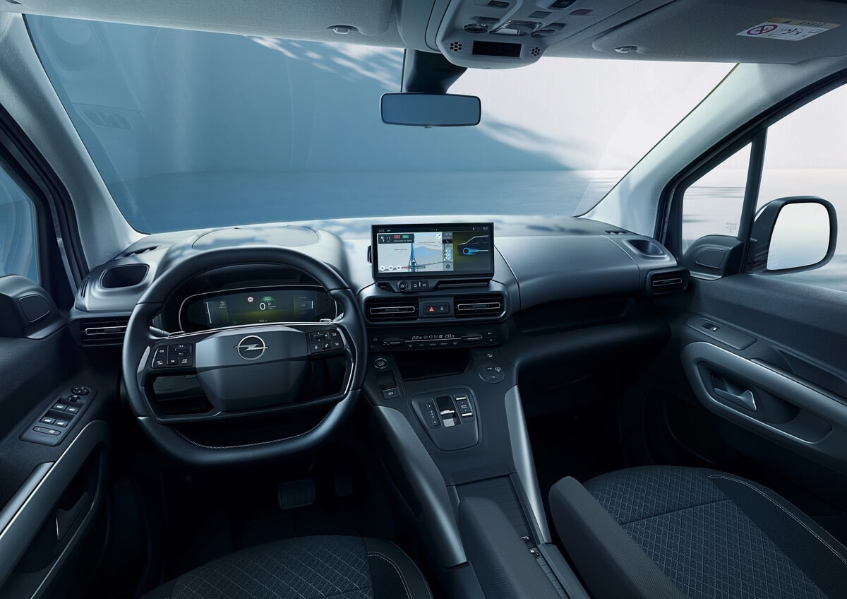 new opel combo 4