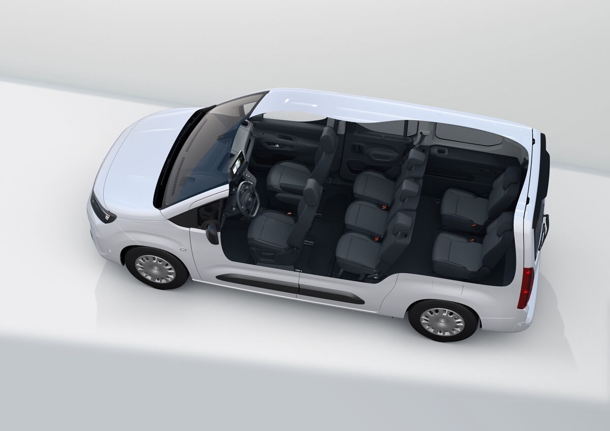 new opel combo 5