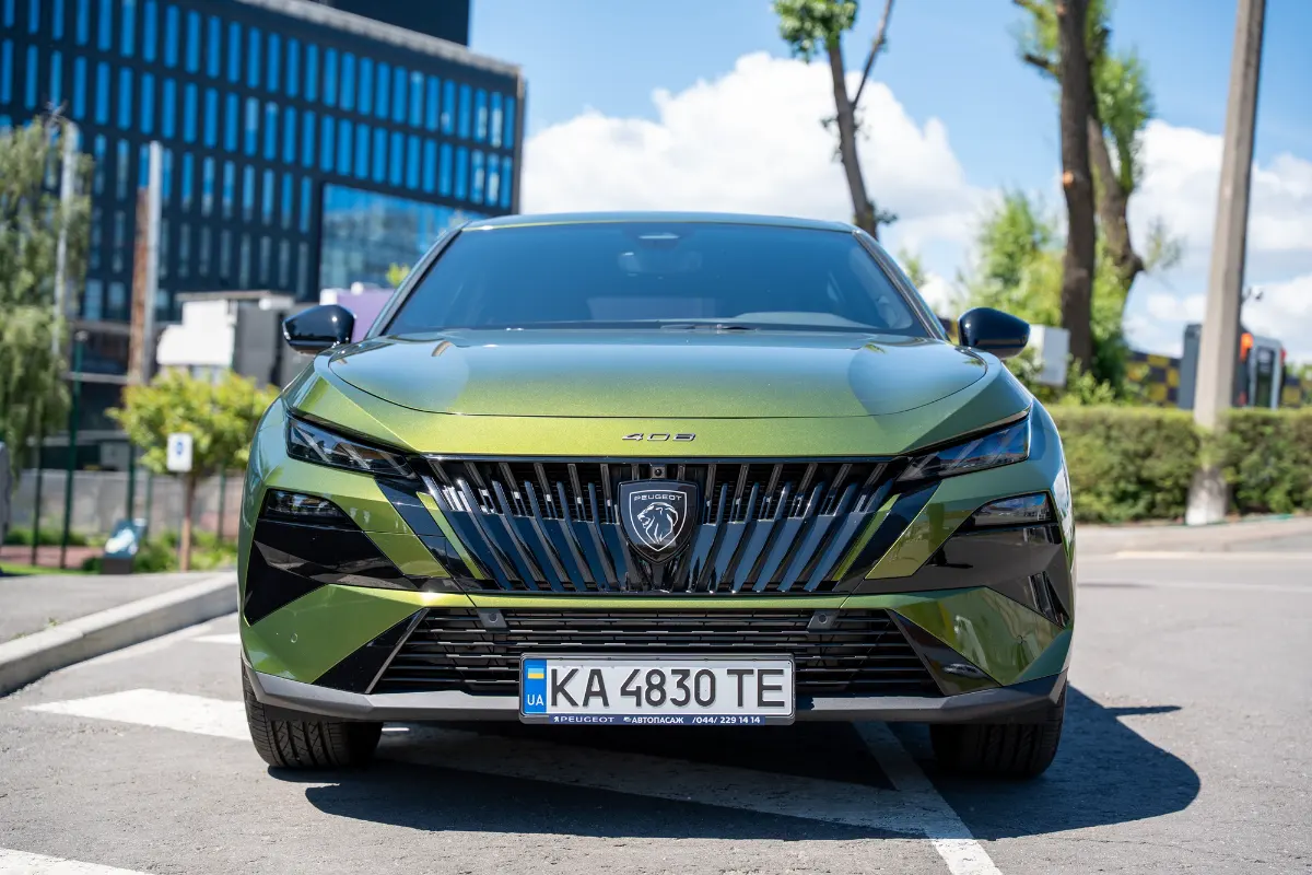 new peugeot 408 002