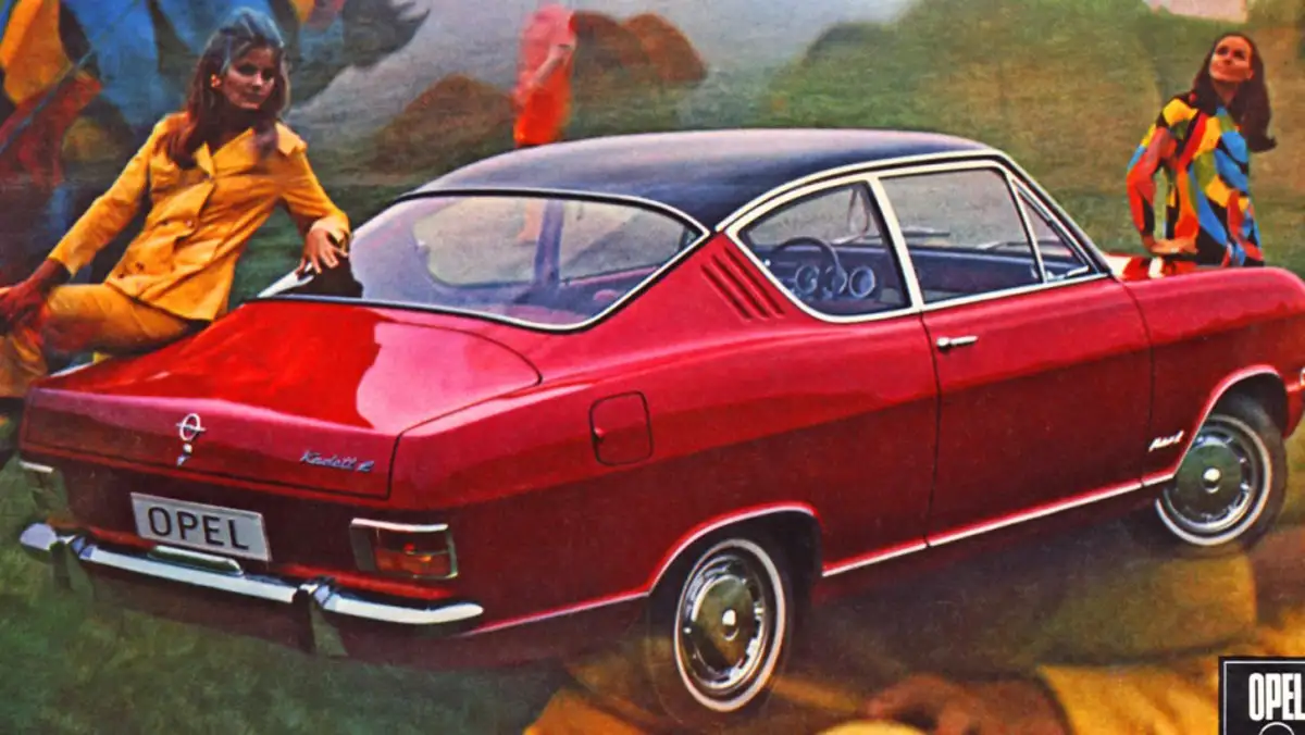 opel kadett 60 years history 08