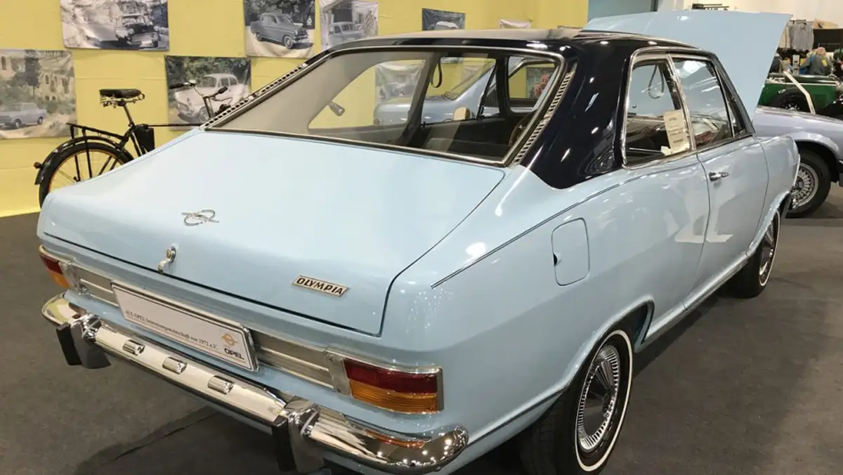 opel kadett 60 years history 12