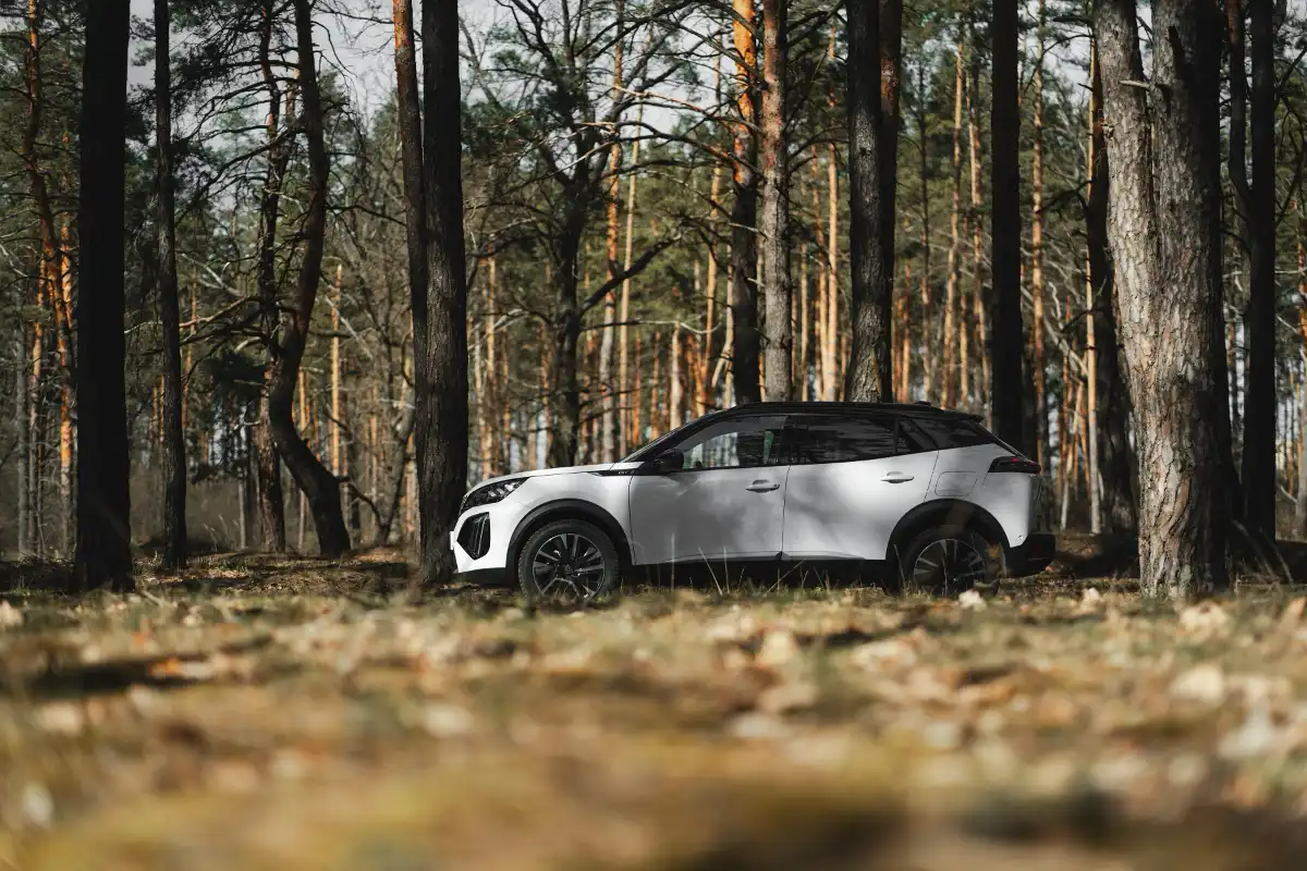peugeot 2008 hybrid 4
