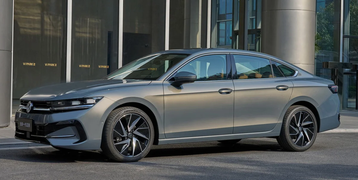 sedan volkswagen passa b9 004