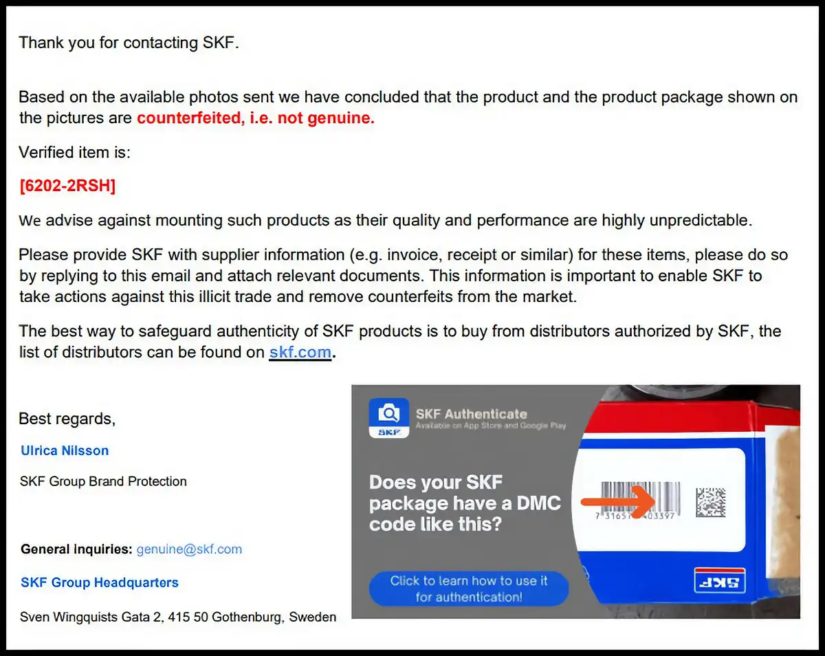 skf autonova d 2026 11