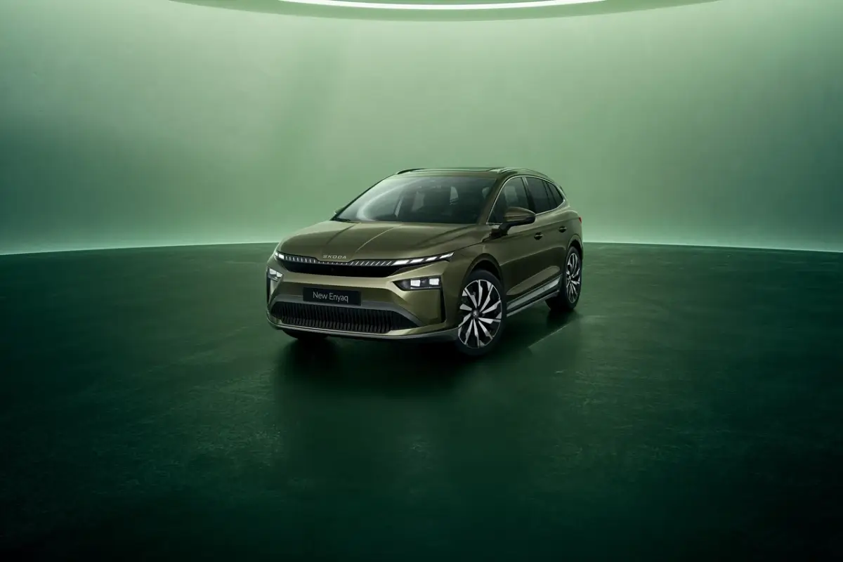 skoda enyaq 001