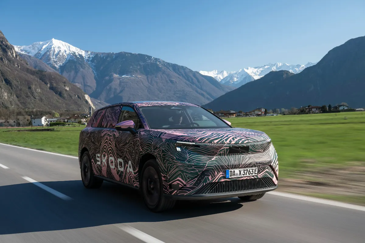 skoda peaq covered drive 81244d49